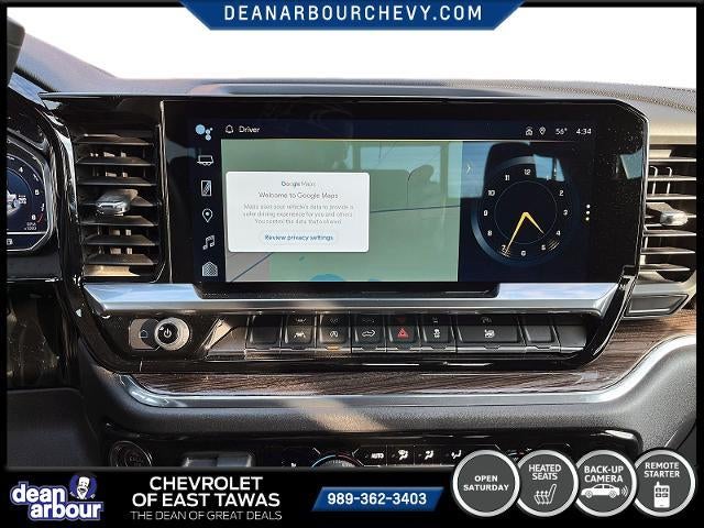 2023 Chevrolet Silverado 1500 Crew Cab Standard Box 4-Wheel Drive LT