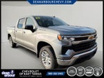 2023 Chevrolet Silverado 1500 Crew Cab Standard Box 4-Wheel Drive LT