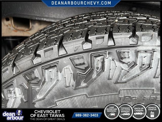 2023 Chevrolet Silverado 1500 Crew Cab Short Box 4-Wheel Drive LT 2FL