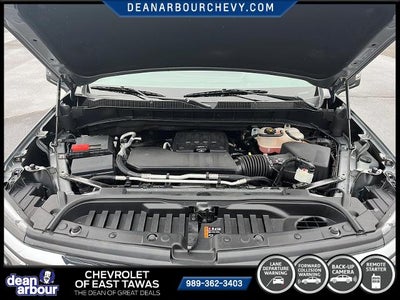 2023 Chevrolet Silverado 1500 Crew Cab Short Box 4-Wheel Drive LT 2FL