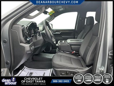 2023 Chevrolet Silverado 1500 Crew Cab Short Box 4-Wheel Drive LT 2FL