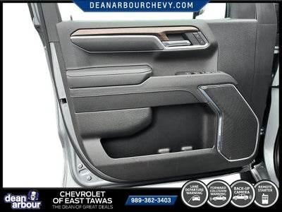 2023 Chevrolet Silverado 1500 Crew Cab Short Box 4-Wheel Drive LT 2FL