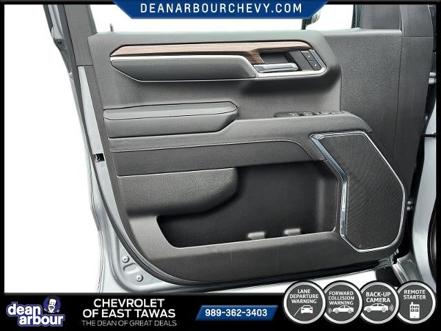 2023 Chevrolet Silverado 1500 Crew Cab Short Box 4-Wheel Drive LT 2FL