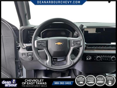 2023 Chevrolet Silverado 1500 Crew Cab Short Box 4-Wheel Drive LT 2FL