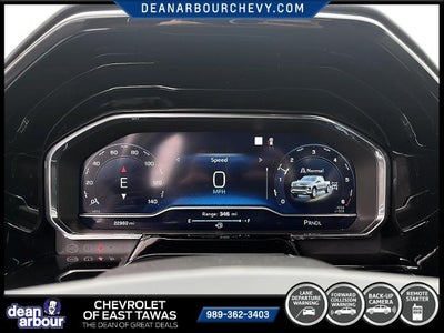 2023 Chevrolet Silverado 1500 Crew Cab Short Box 4-Wheel Drive LT 2FL