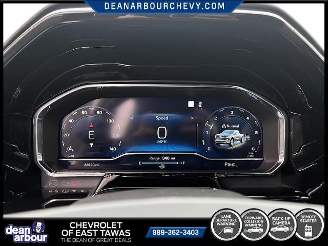 2023 Chevrolet Silverado 1500 Crew Cab Short Box 4-Wheel Drive LT 2FL