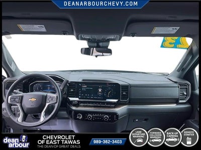 2023 Chevrolet Silverado 1500 Crew Cab Short Box 4-Wheel Drive LT 2FL