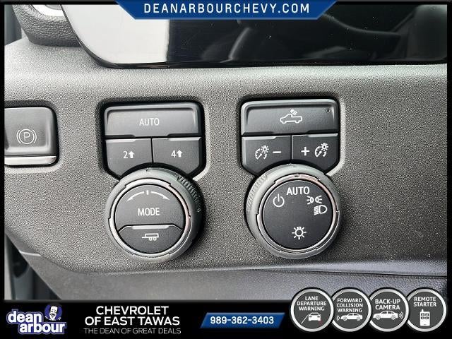 2023 Chevrolet Silverado 1500 Crew Cab Short Box 4-Wheel Drive LT 2FL