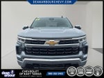 2023 Chevrolet Silverado 1500 Crew Cab Short Box 4-Wheel Drive LT 2FL