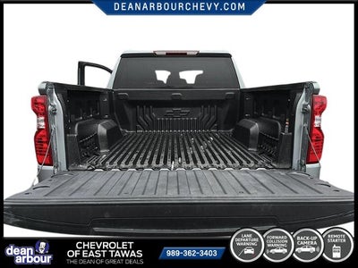 2023 Chevrolet Silverado 1500 Crew Cab Short Box 4-Wheel Drive LT 2FL
