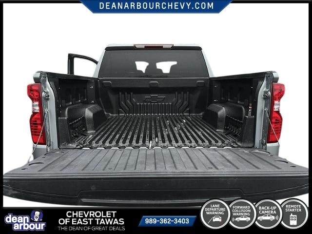 2023 Chevrolet Silverado 1500 Crew Cab Short Box 4-Wheel Drive LT 2FL
