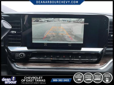 2023 Chevrolet Silverado 1500 Crew Cab Short Box 4-Wheel Drive LT 2FL