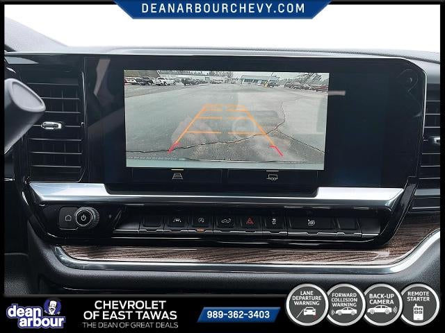 2023 Chevrolet Silverado 1500 Crew Cab Short Box 4-Wheel Drive LT 2FL