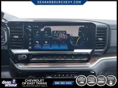 2023 Chevrolet Silverado 1500 Crew Cab Short Box 4-Wheel Drive LT 2FL