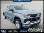 2023 Chevrolet Silverado 1500 Crew Cab Short Box 4-Wheel Drive LT 2FL