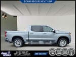 2023 Chevrolet Silverado 1500 Crew Cab Short Box 4-Wheel Drive LT 2FL