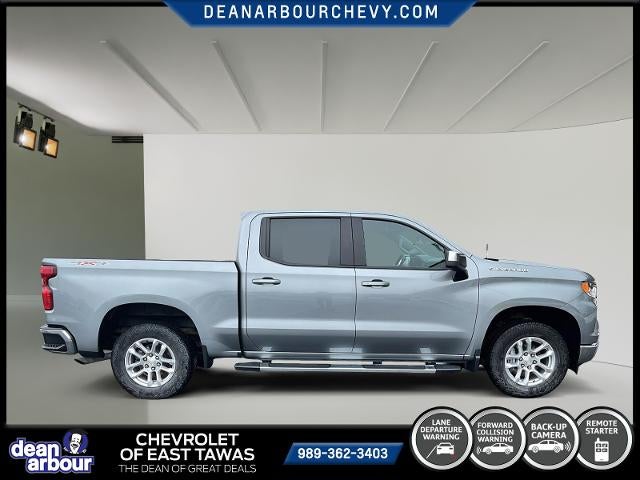 2023 Chevrolet Silverado 1500 Crew Cab Short Box 4-Wheel Drive LT 2FL
