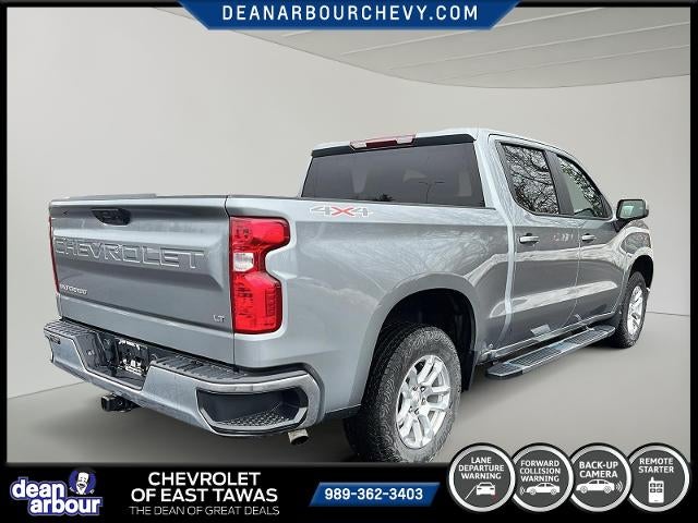 2023 Chevrolet Silverado 1500 Crew Cab Short Box 4-Wheel Drive LT 2FL