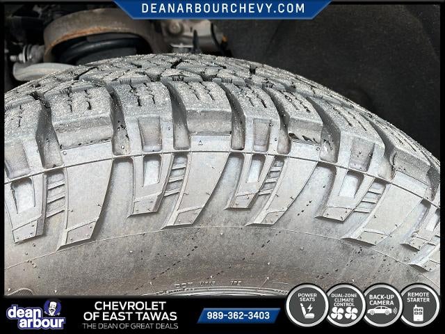 2021 Chevrolet Silverado 1500 Crew Cab Standard Box 4-Wheel Drive LT Trail Boss