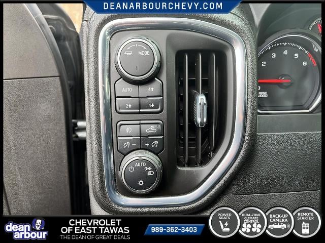 2021 Chevrolet Silverado 1500 Crew Cab Standard Box 4-Wheel Drive LT Trail Boss