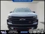 2021 Chevrolet Silverado 1500 Crew Cab Standard Box 4-Wheel Drive LT Trail Boss
