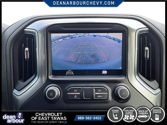 2021 Chevrolet Silverado 1500 Crew Cab Standard Box 4-Wheel Drive LT Trail Boss