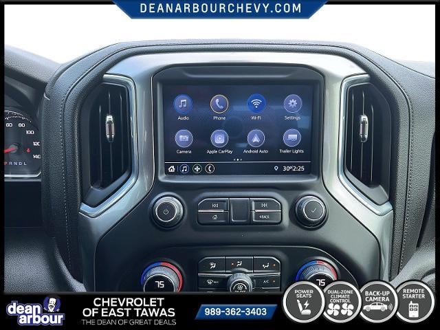 2021 Chevrolet Silverado 1500 Crew Cab Standard Box 4-Wheel Drive LT Trail Boss