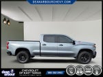 2021 Chevrolet Silverado 1500 Crew Cab Standard Box 4-Wheel Drive LT Trail Boss