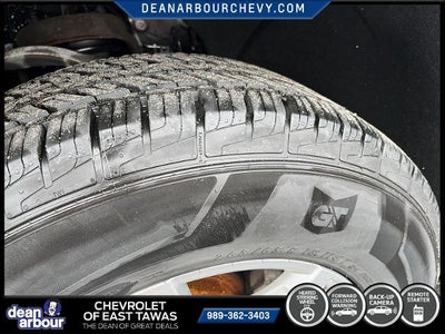 2022 Chevrolet Silverado 1500 Crew Cab Short Box 4-Wheel Drive LT 1LT