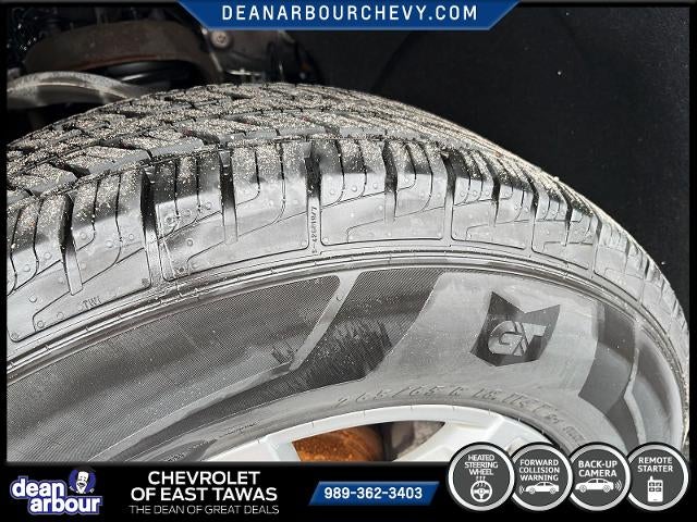 2022 Chevrolet Silverado 1500 Crew Cab Short Box 4-Wheel Drive LT 1LT