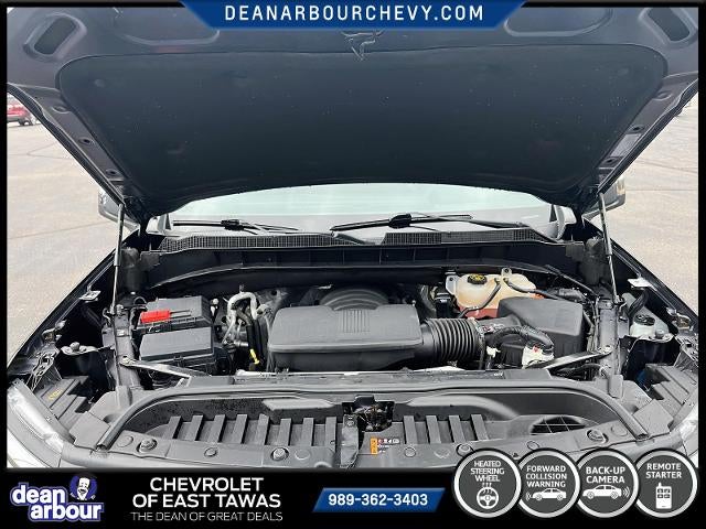 2022 Chevrolet Silverado 1500 Crew Cab Short Box 4-Wheel Drive LT 1LT