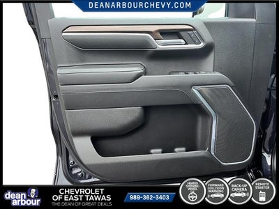 2022 Chevrolet Silverado 1500 Crew Cab Short Box 4-Wheel Drive LT 1LT