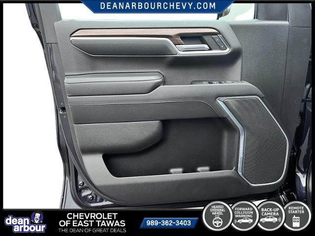 2022 Chevrolet Silverado 1500 Crew Cab Short Box 4-Wheel Drive LT 1LT