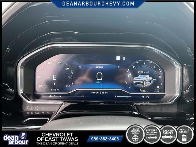 2022 Chevrolet Silverado 1500 Crew Cab Short Box 4-Wheel Drive LT 1LT