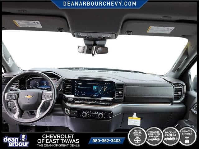 2022 Chevrolet Silverado 1500 Crew Cab Short Box 4-Wheel Drive LT 1LT