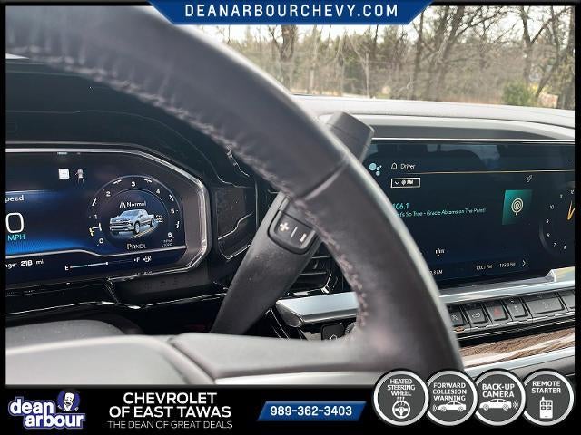 2022 Chevrolet Silverado 1500 Crew Cab Short Box 4-Wheel Drive LT 1LT