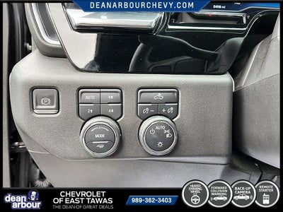 2022 Chevrolet Silverado 1500 Crew Cab Short Box 4-Wheel Drive LT 1LT