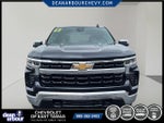 2022 Chevrolet Silverado 1500 Crew Cab Short Box 4-Wheel Drive LT 1LT