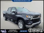 2022 Chevrolet Silverado 1500 Crew Cab Short Box 4-Wheel Drive LT 1LT