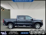 2022 Chevrolet Silverado 1500 Crew Cab Short Box 4-Wheel Drive LT 1LT