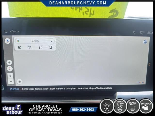 2022 Chevrolet Silverado 1500 Crew Cab Standard Box 4-Wheel Drive RST