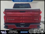 2022 Chevrolet Silverado 1500 Crew Cab Standard Box 4-Wheel Drive RST
