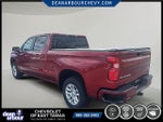 2022 Chevrolet Silverado 1500 Crew Cab Standard Box 4-Wheel Drive RST