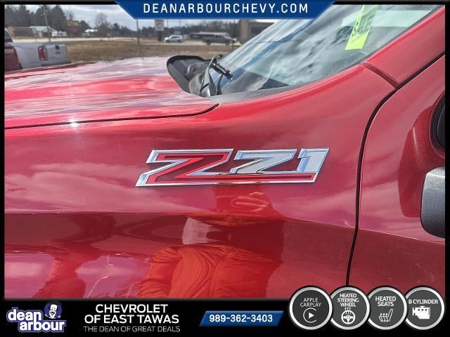 2022 Chevrolet Silverado 1500 Crew Cab Standard Box 4-Wheel Drive RST