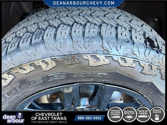2024 Chevrolet Silverado 1500 Crew Cab Short Box 4-Wheel Drive LT Trail Boss