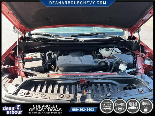 2024 Chevrolet Silverado 1500 Crew Cab Short Box 4-Wheel Drive LT Trail Boss