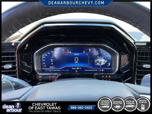 2024 Chevrolet Silverado 1500 Crew Cab Short Box 4-Wheel Drive LT Trail Boss
