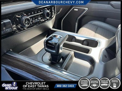 2024 Chevrolet Silverado 1500 Crew Cab Short Box 4-Wheel Drive LT Trail Boss