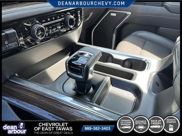 2024 Chevrolet Silverado 1500 Crew Cab Short Box 4-Wheel Drive LT Trail Boss