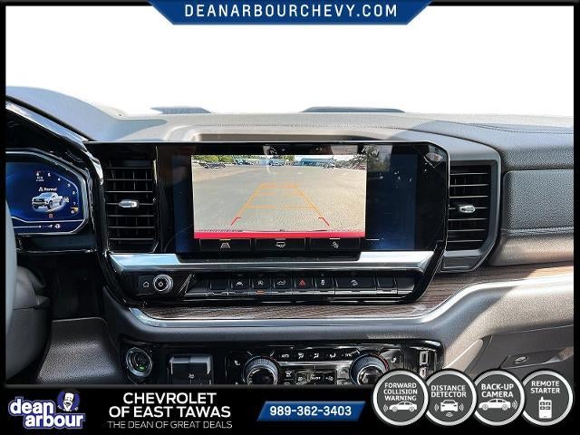 2024 Chevrolet Silverado 1500 Crew Cab Short Box 4-Wheel Drive LT Trail Boss
